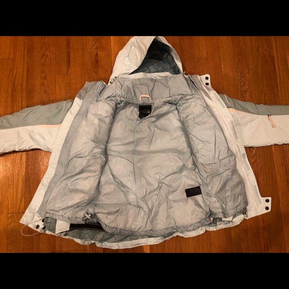 The North Face Womens Banshee Triclimate Jacket - Picture 3 of 7